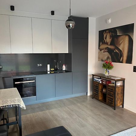 Apartament Tamara Gdańsk Eksteriør billede