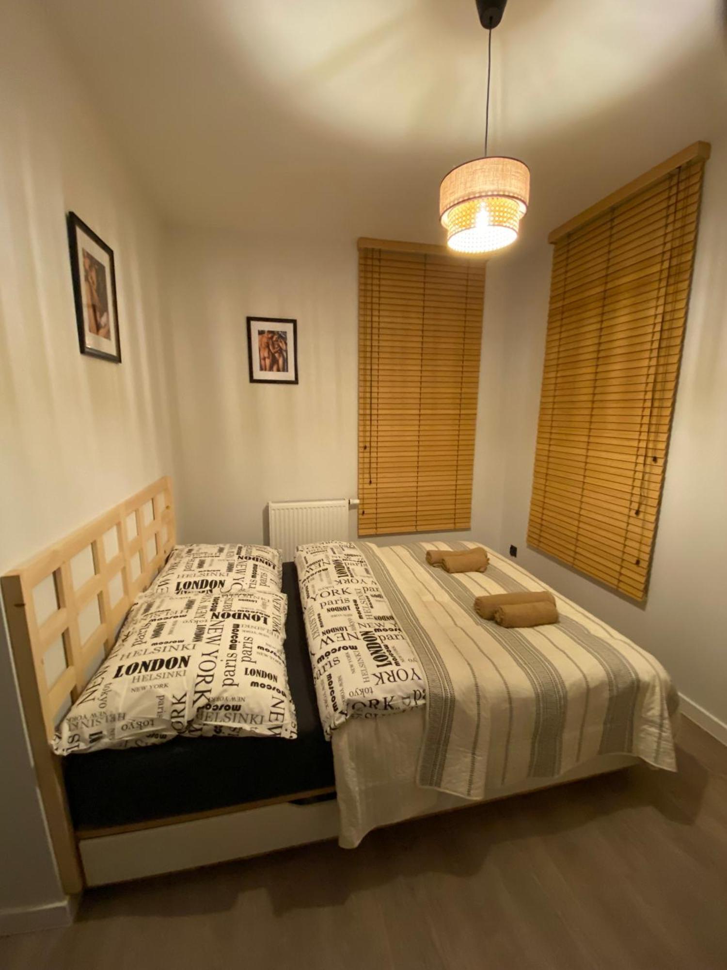 Apartament Tamara Gdańsk Eksteriør billede