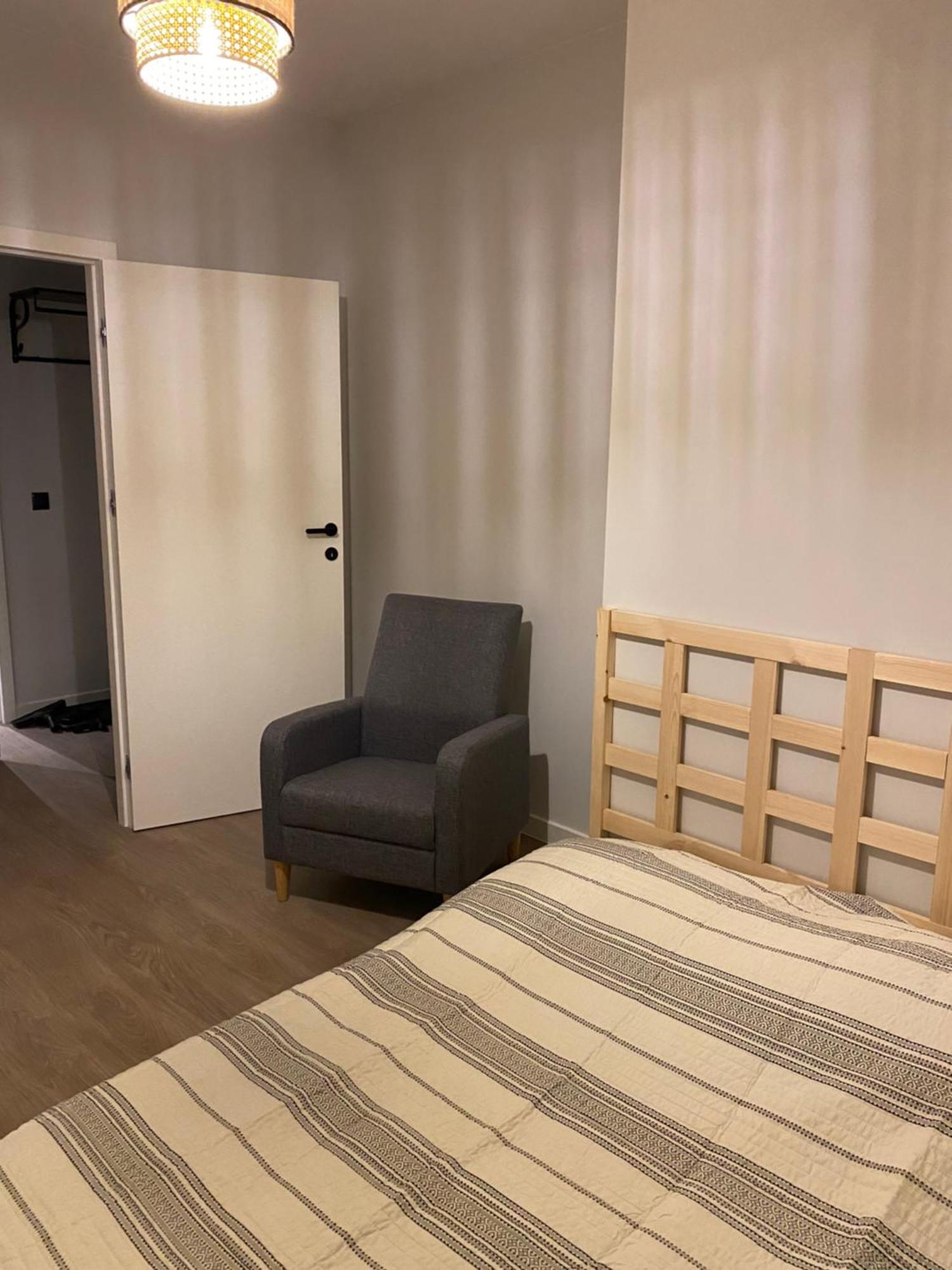 Apartament Tamara Gdańsk Eksteriør billede