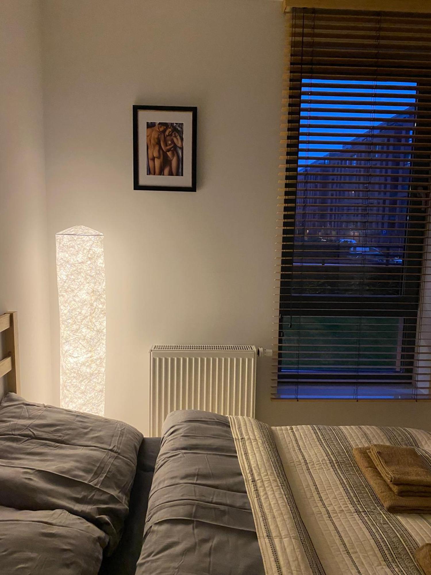 Apartament Tamara Gdańsk Eksteriør billede