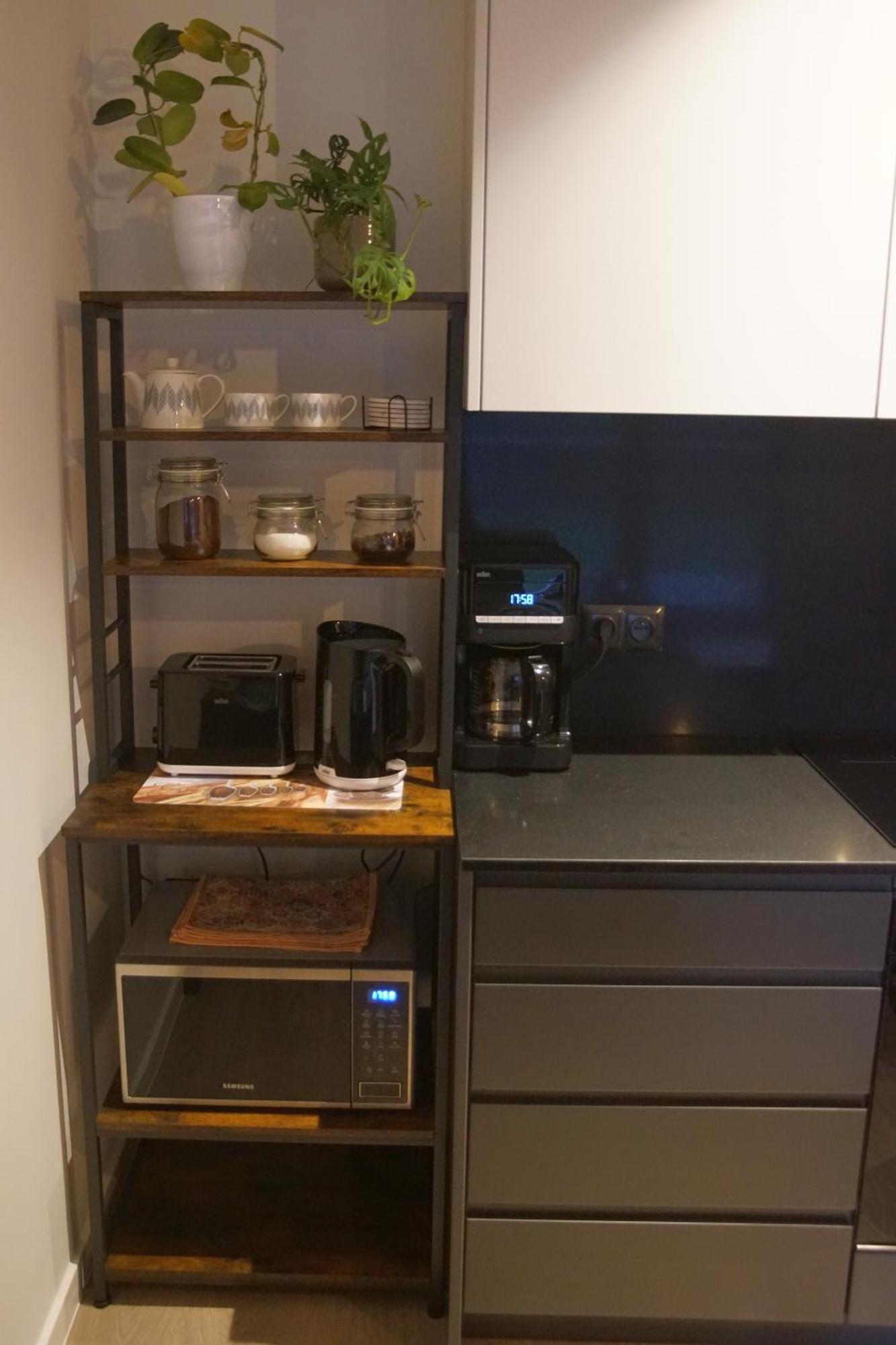 Apartament Tamara Gdańsk Eksteriør billede