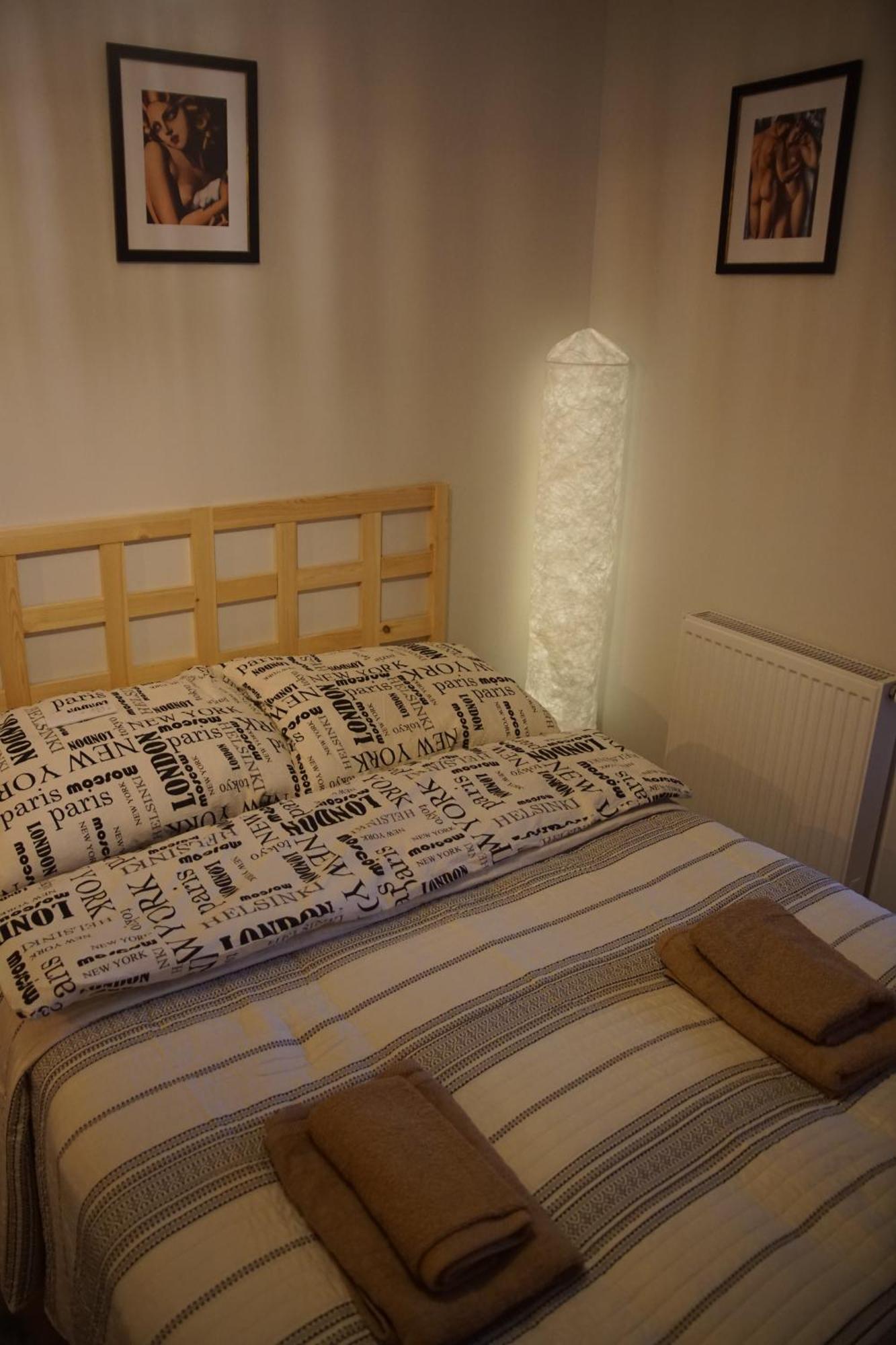 Apartament Tamara Gdańsk Eksteriør billede