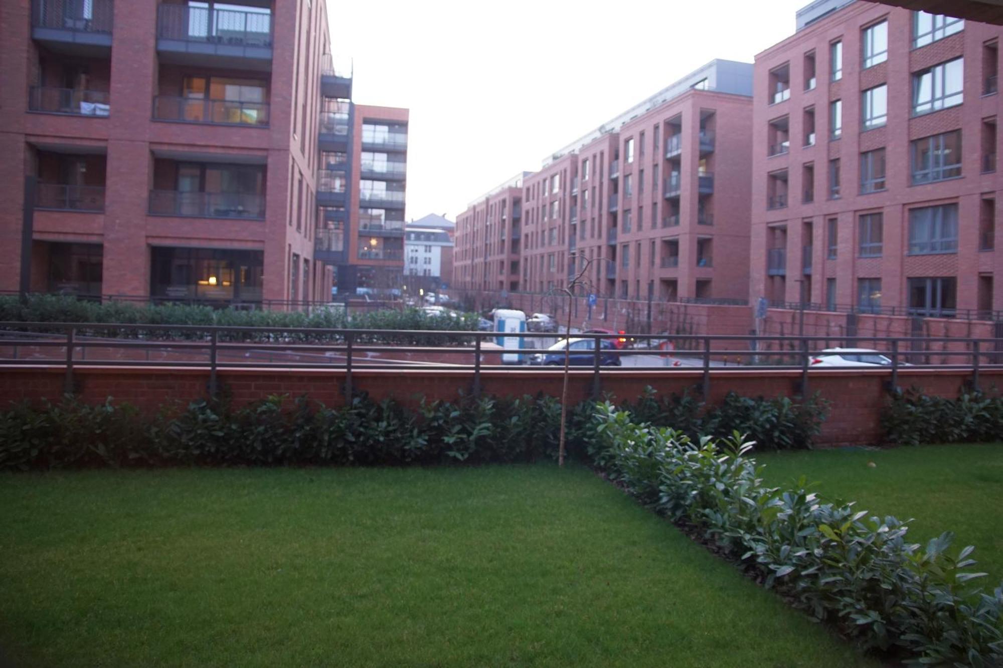 Apartament Tamara Gdańsk Eksteriør billede